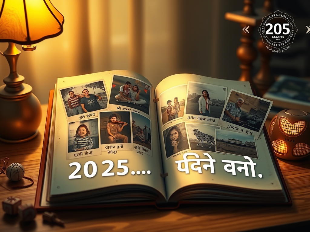 2025 के अद्भुत पल: इतिहास के पन्नों में