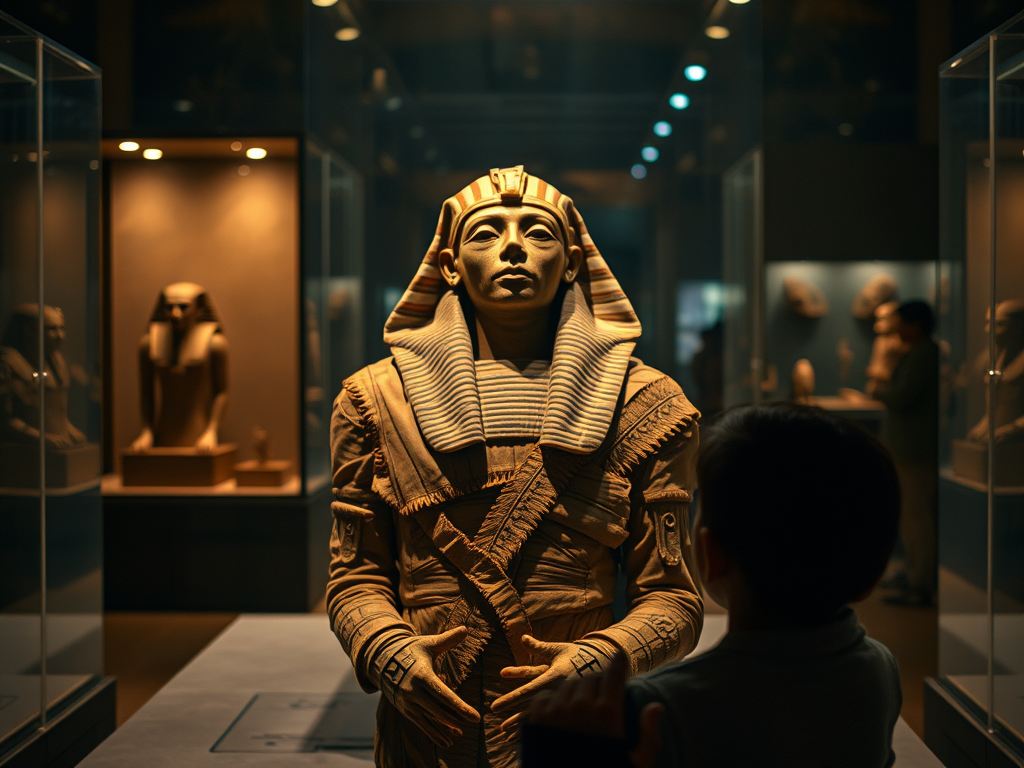 लखनऊ की ममी: रहस्य और रोमांच की कहानी