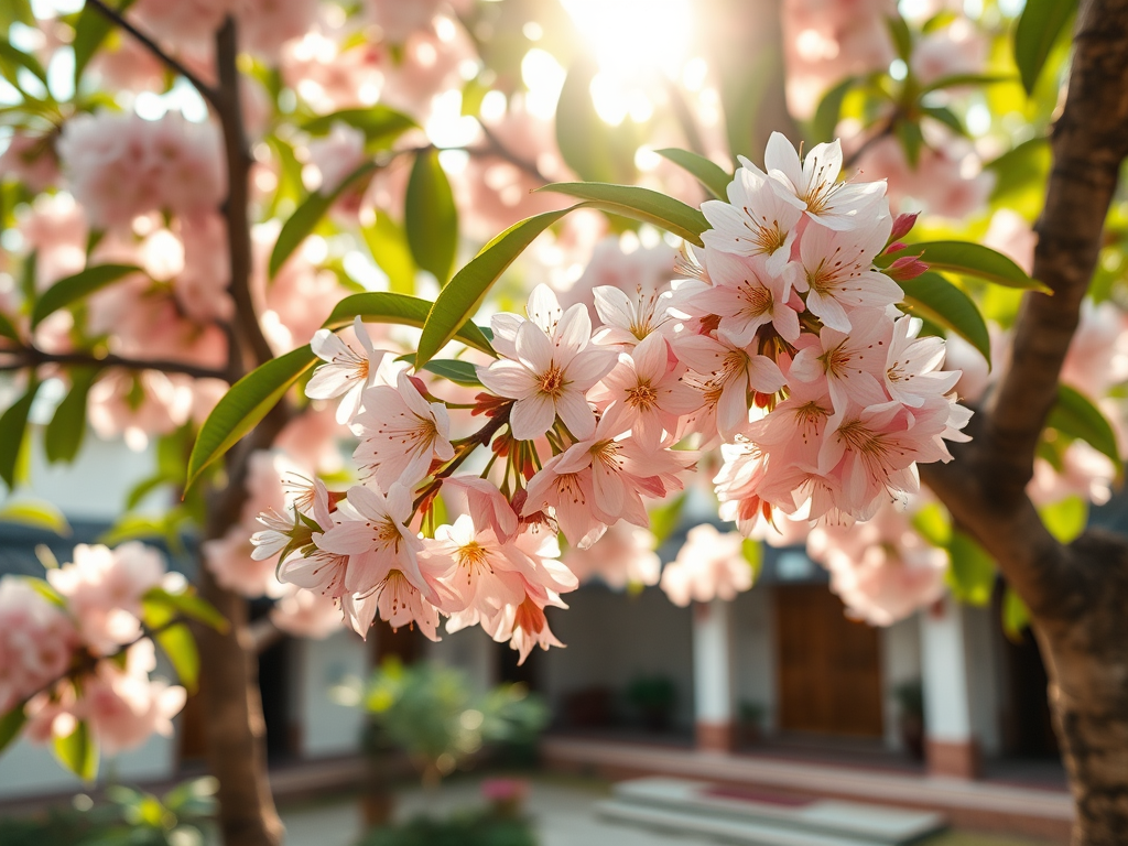 Aam Phir Baura Gaya — When Life Blossoms Again