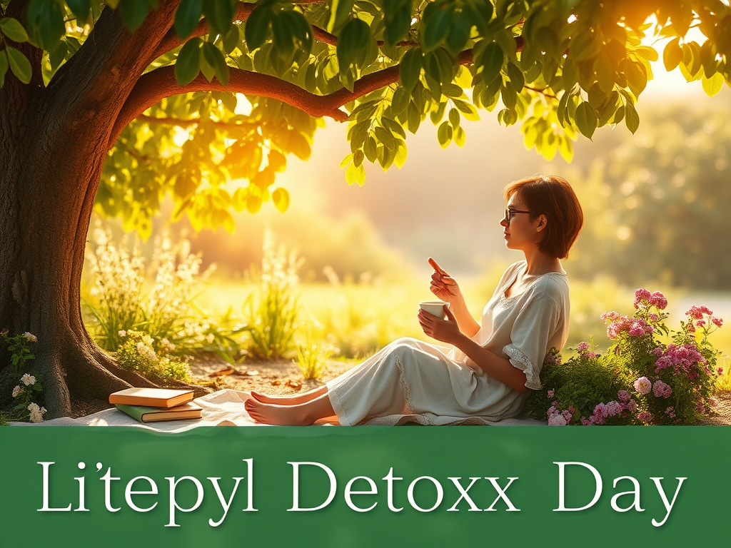 मोबाइल से दूर, असली जिंदगी की खोज