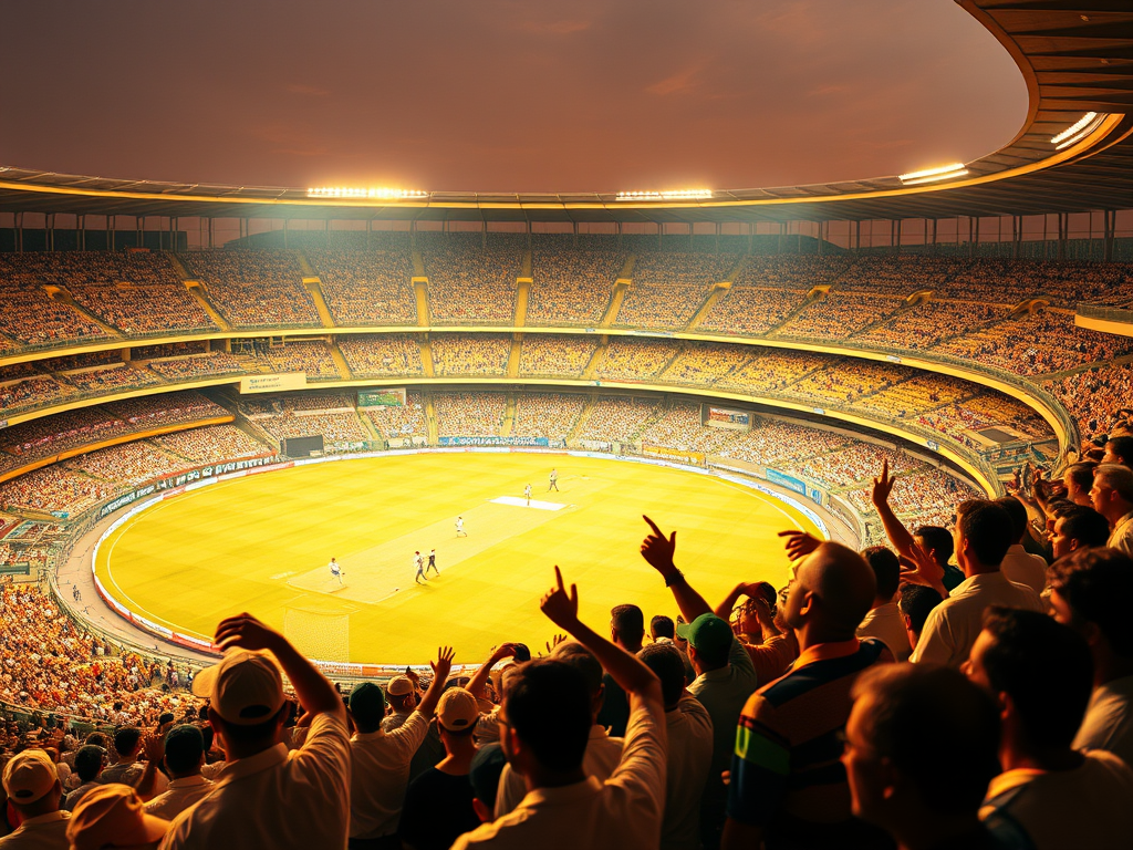 जब ईडन गरजा था — भारतीय क्रिकेट के पुनर्जन्म की कहानी