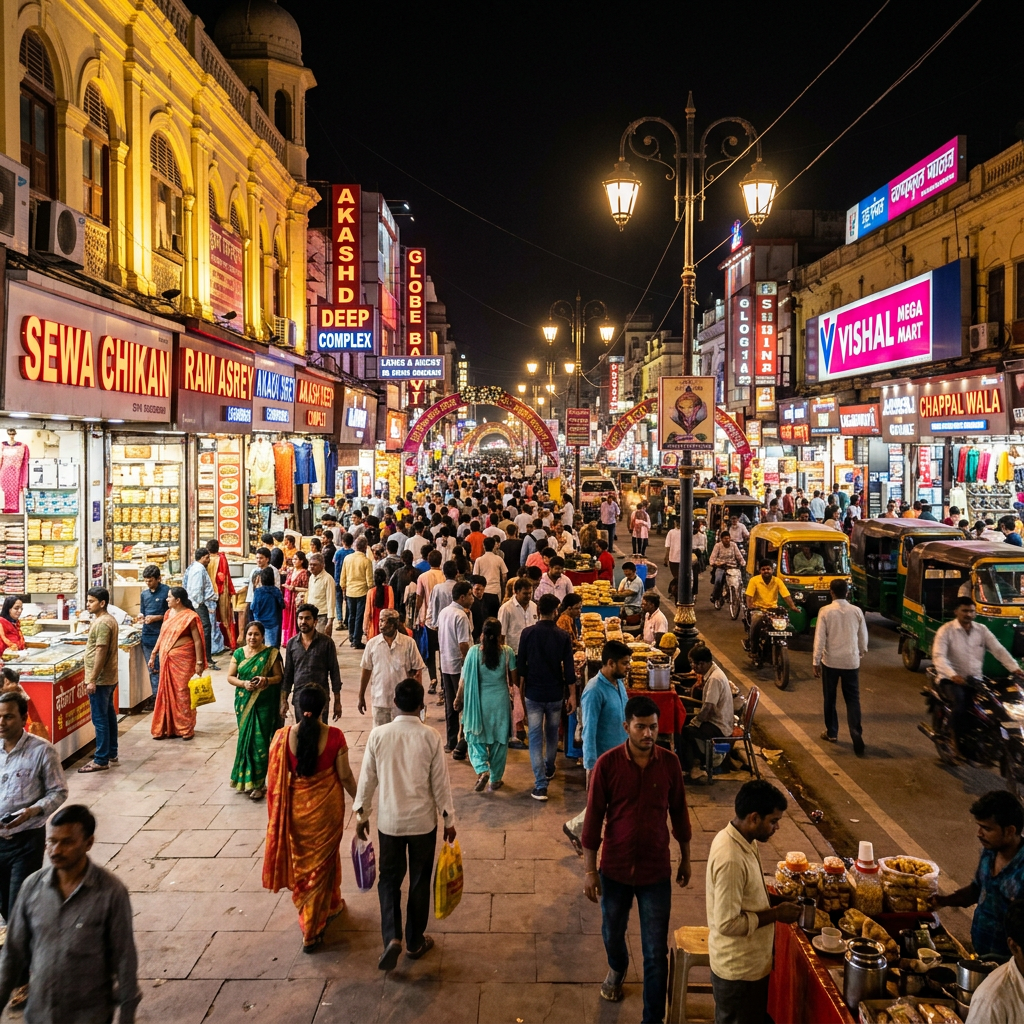 Hazratganj: PART 2